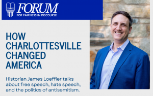How Charlottesville Changed America