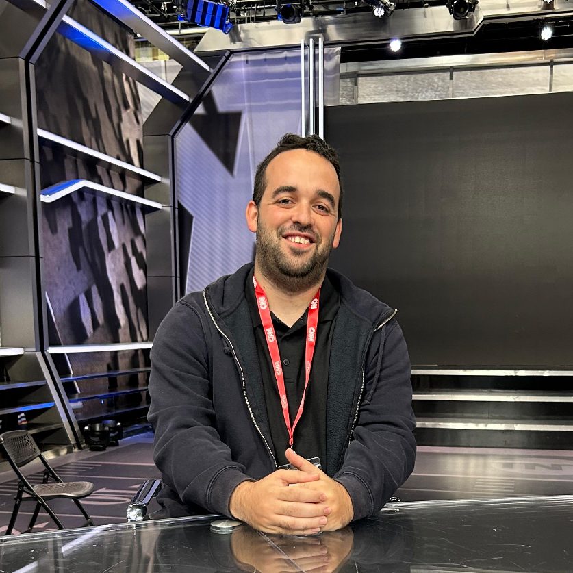 Faculty Member Adam Poupko