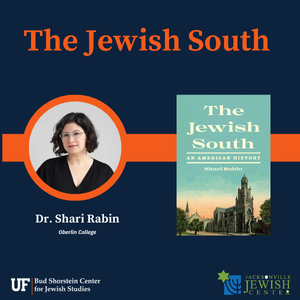 Shari Rabin in Jacksonville<br>3/11/2026